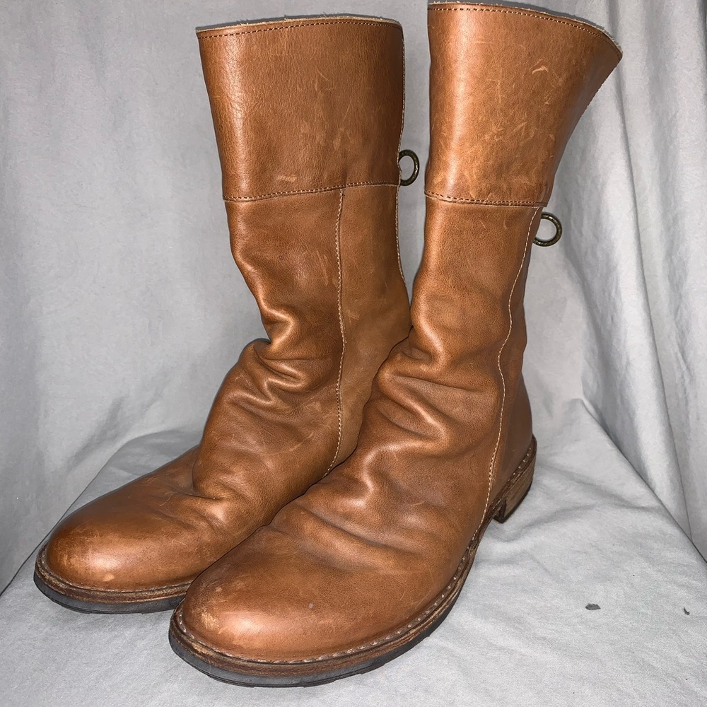 Fiorentini Baker boots